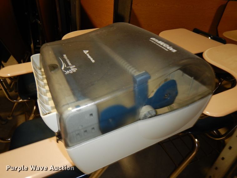 image for item FR9215 Approximately 140 EnMotion paper towel dispensers