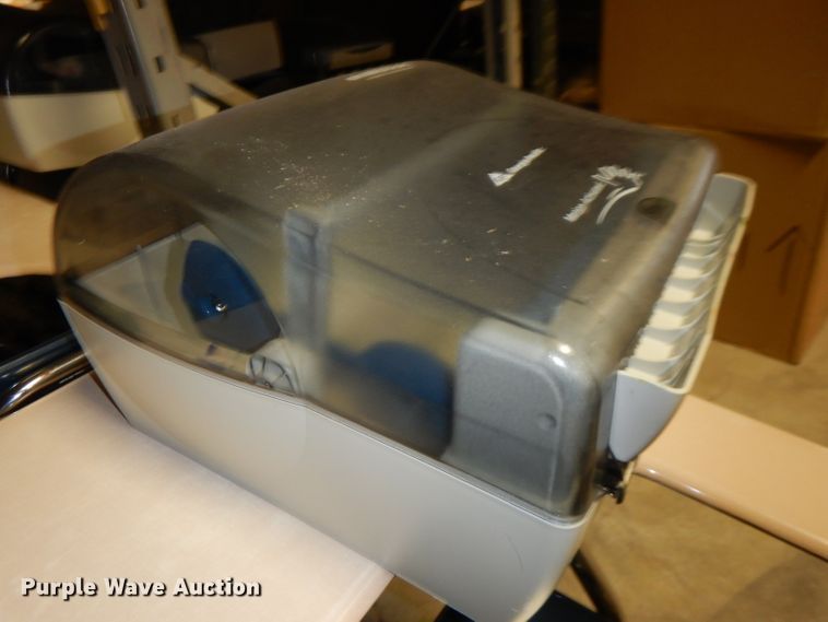 image for item FR9215 Approximately 140 EnMotion paper towel dispensers