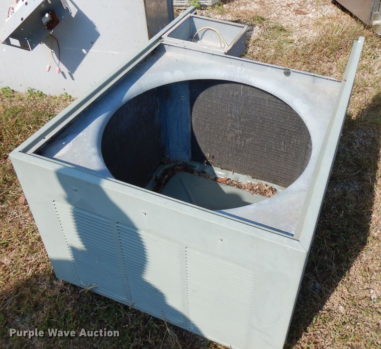 image for item FR9217 (9) AC and heat units