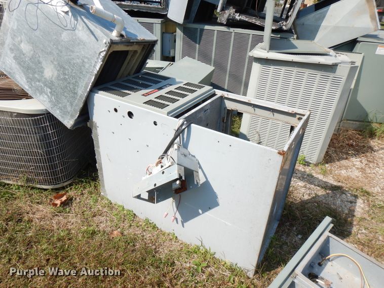 image for item FR9217 (9) AC and heat units