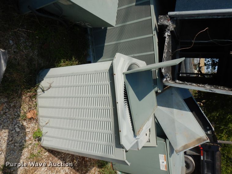 image for item FR9217 (9) AC and heat units