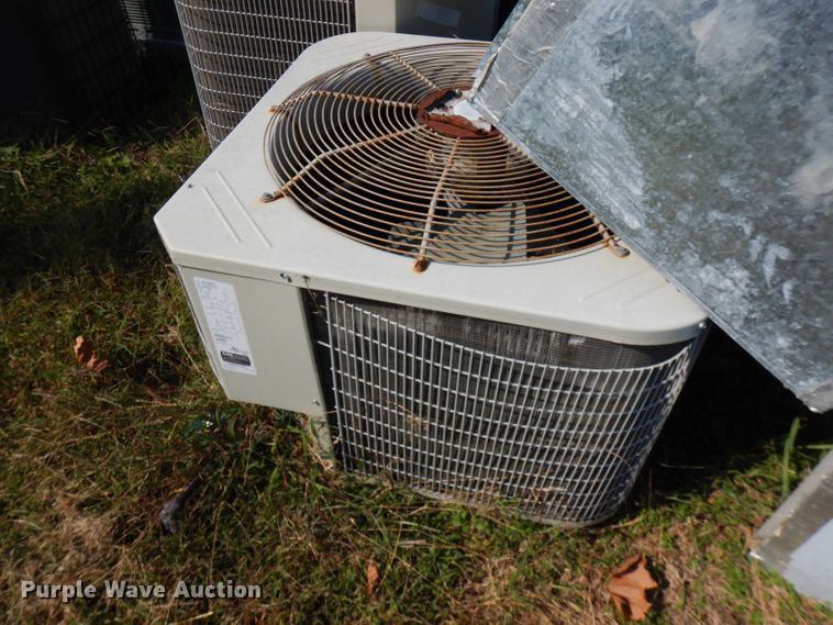 image for item FR9217 (9) AC and heat units