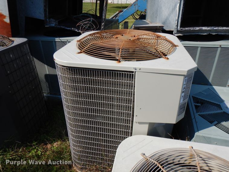 image for item FR9217 (9) AC and heat units