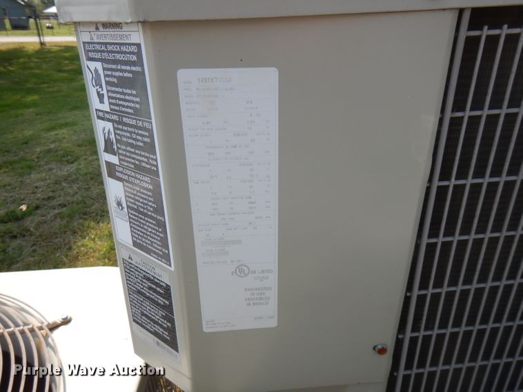 image for item FR9217 (9) AC and heat units