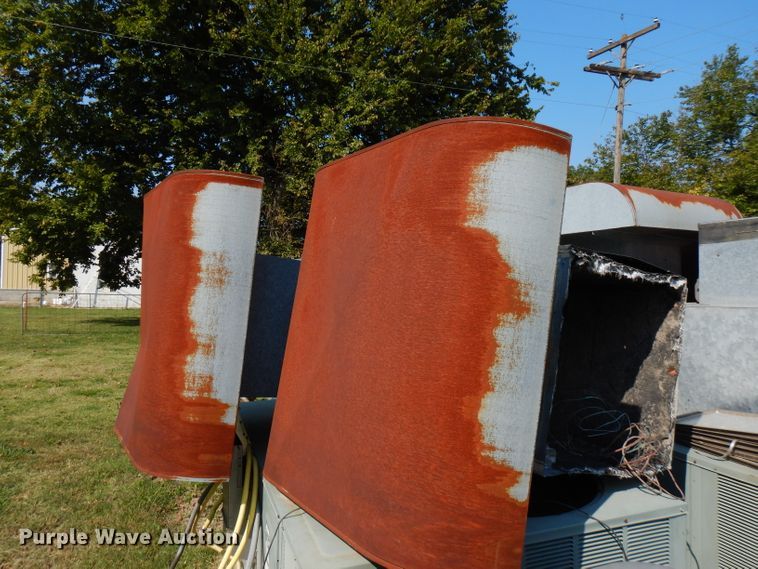 image for item FR9217 (9) AC and heat units