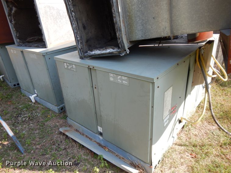 image for item FR9217 (9) AC and heat units