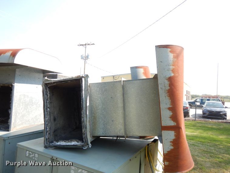 image for item FR9217 (9) AC and heat units