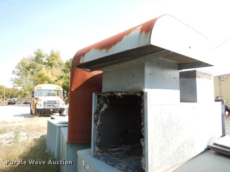 image for item FR9217 (9) AC and heat units