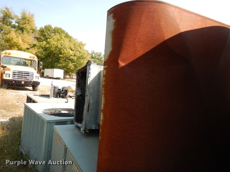 image for item FR9217 (9) AC and heat units