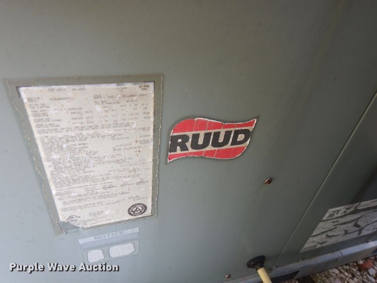 image for item FR9217 (9) AC and heat units