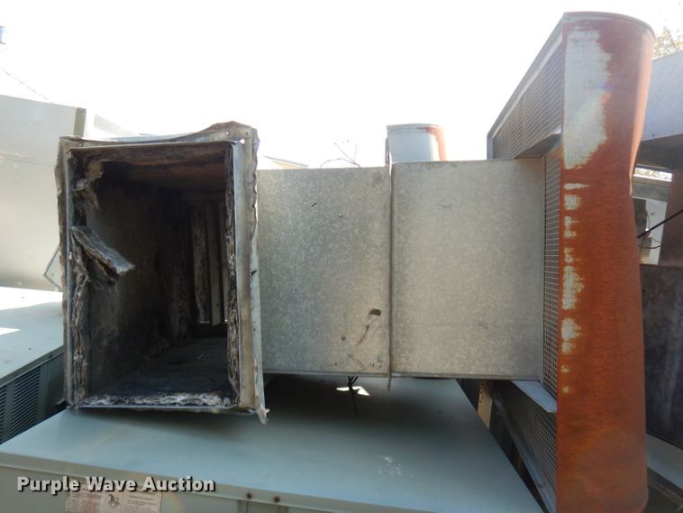 image for item FR9217 (9) AC and heat units