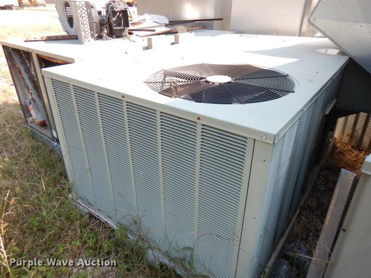 image for item FR9217 (9) AC and heat units