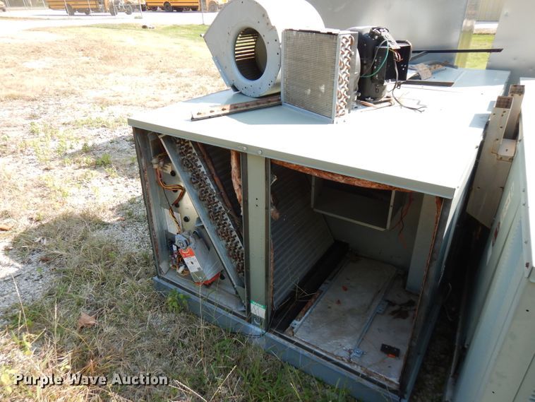 image for item FR9217 (9) AC and heat units