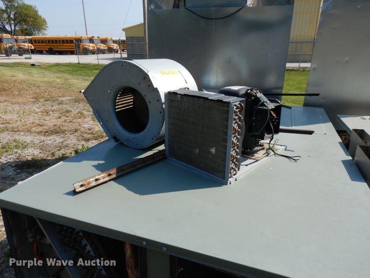 image for item FR9217 (9) AC and heat units