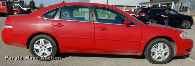 image for item FR9219 2008 Chevrolet Impala