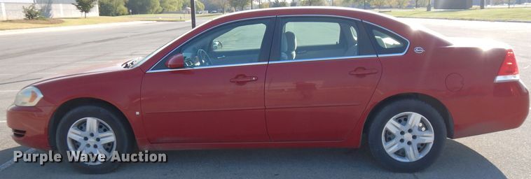 image for item FR9219 2008 Chevrolet Impala