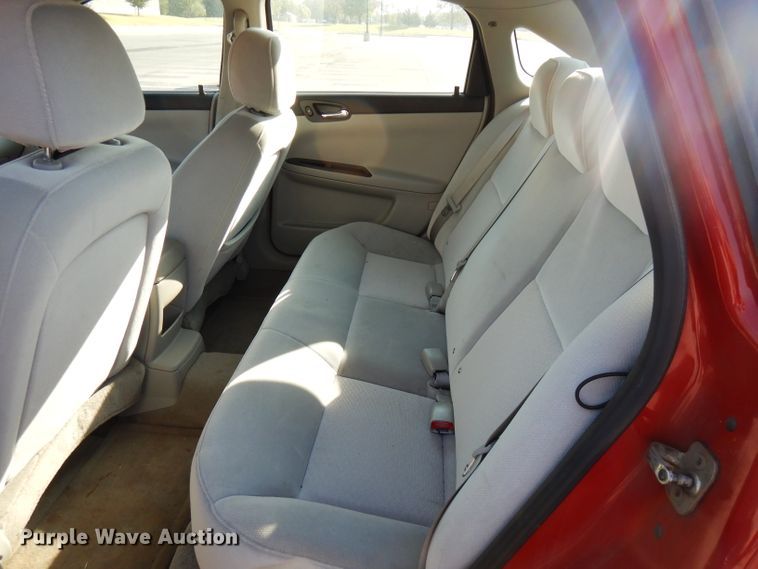 image for item FR9219 2008 Chevrolet Impala