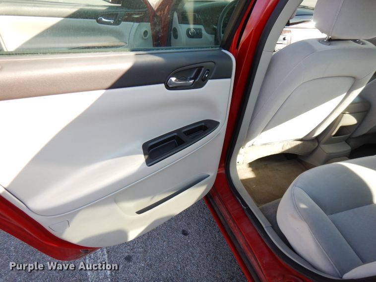 image for item FR9219 2008 Chevrolet Impala