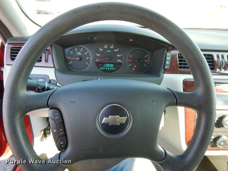image for item FR9219 2008 Chevrolet Impala
