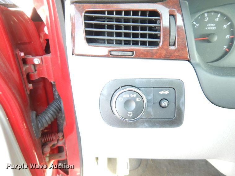 image for item FR9219 2008 Chevrolet Impala