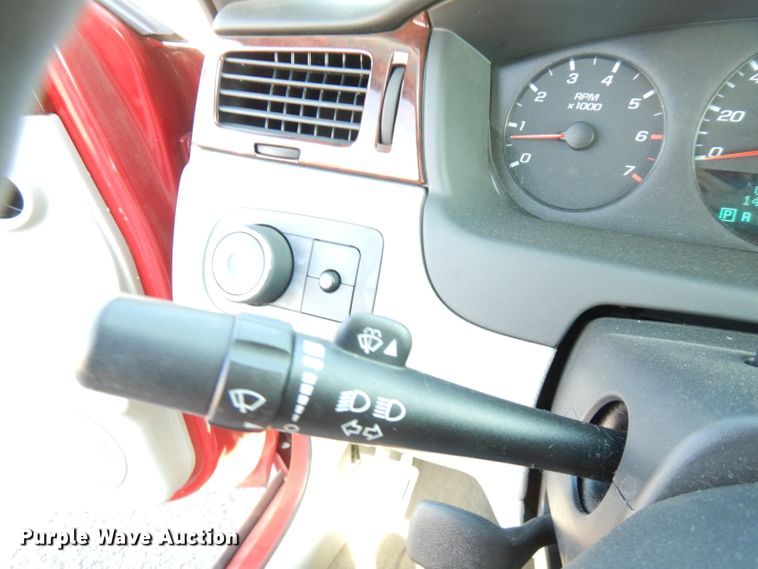 image for item FR9219 2008 Chevrolet Impala