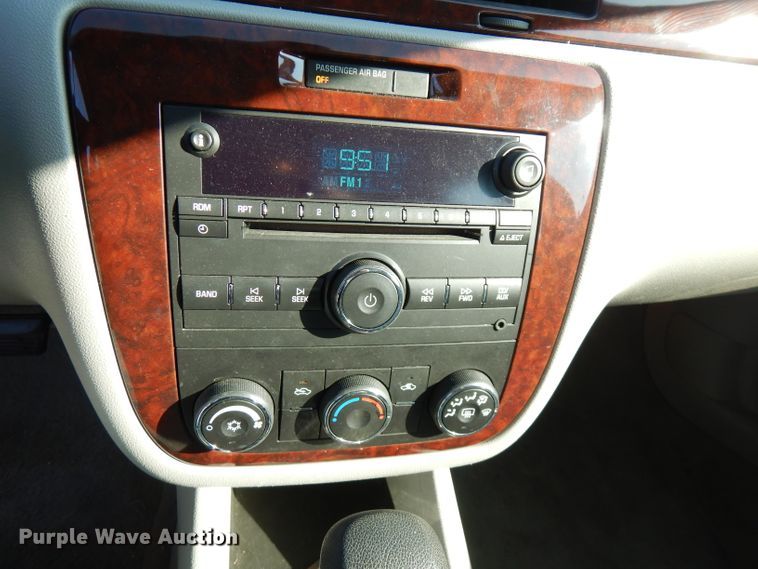 image for item FR9219 2008 Chevrolet Impala