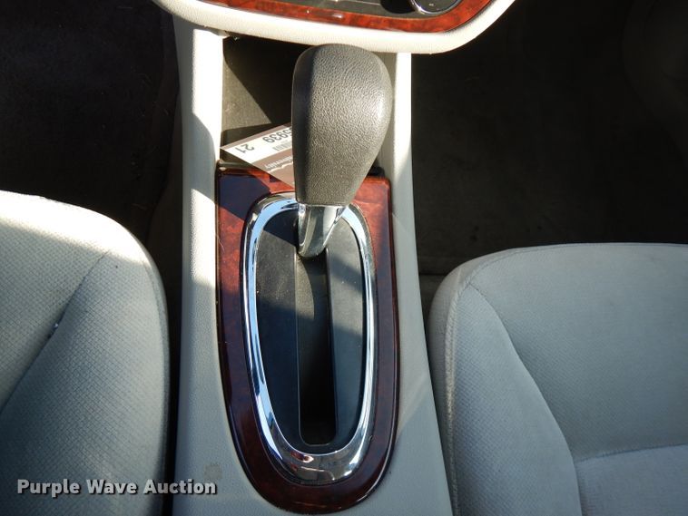 image for item FR9219 2008 Chevrolet Impala