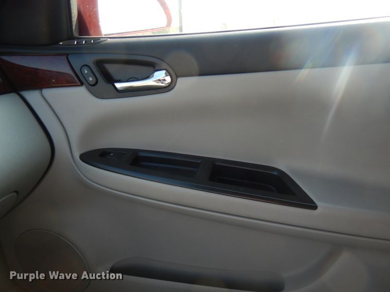 image for item FR9219 2008 Chevrolet Impala