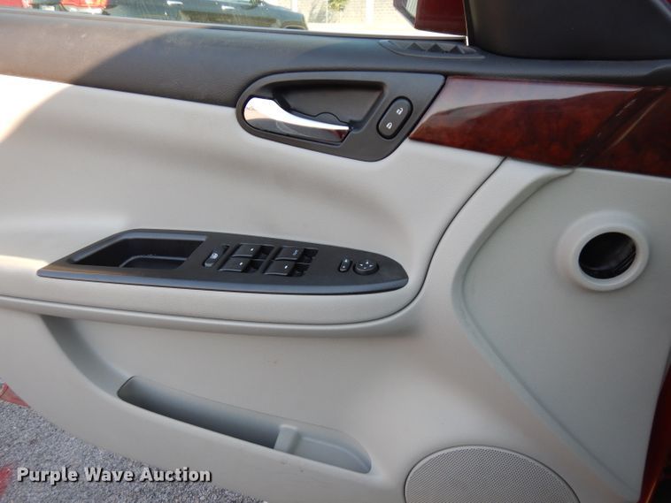 image for item FR9219 2008 Chevrolet Impala