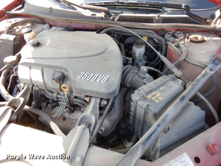 image for item FR9219 2008 Chevrolet Impala