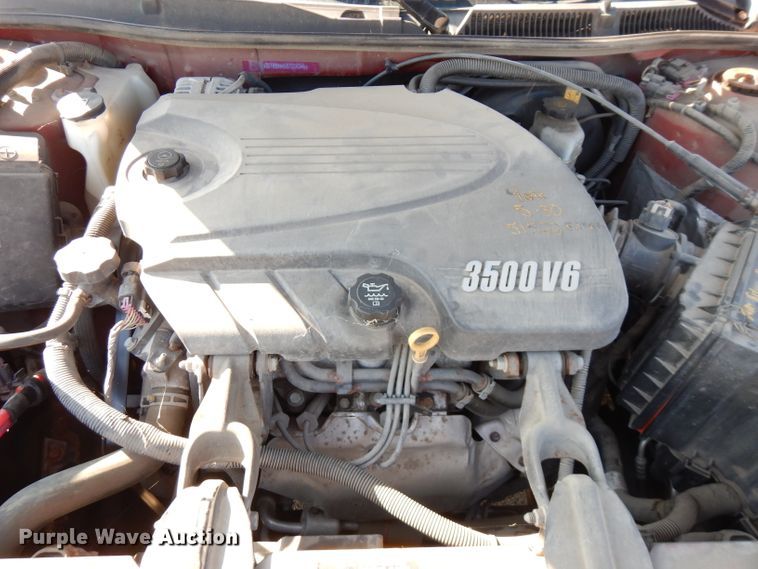 image for item FR9219 2008 Chevrolet Impala