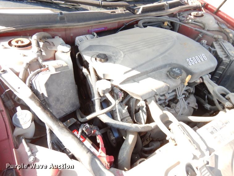 image for item FR9219 2008 Chevrolet Impala