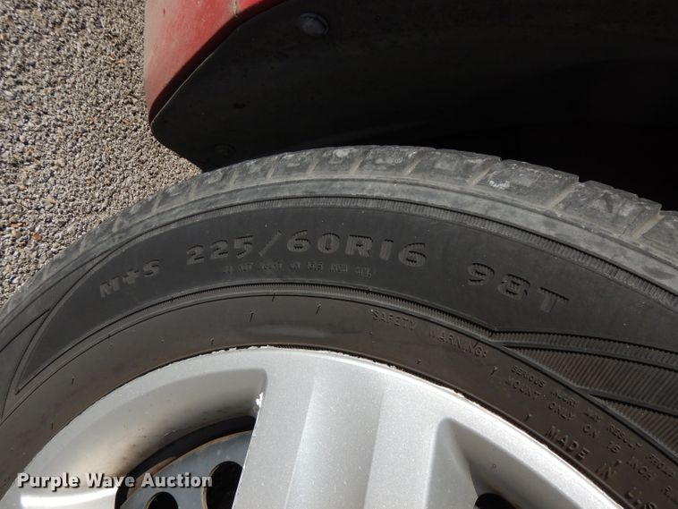 image for item FR9219 2008 Chevrolet Impala