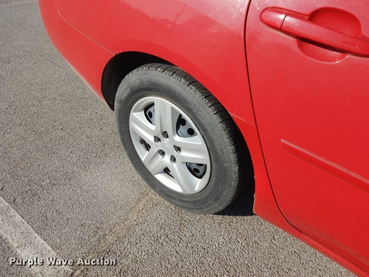 image for item FR9219 2008 Chevrolet Impala