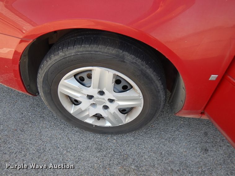 image for item FR9219 2008 Chevrolet Impala