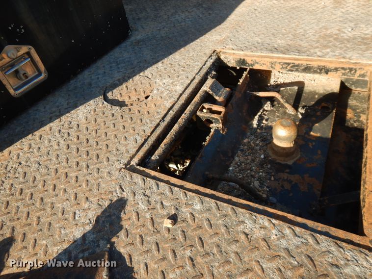 image for item FW9752 Cannonball LLWW hydraulic bale bed