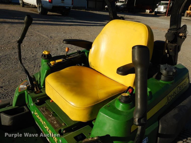 image for item FW9753 John Deere Z370A ZTR lawn mower
