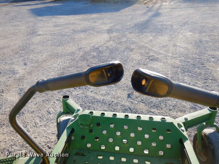 image for item FW9753 John Deere Z370A ZTR lawn mower