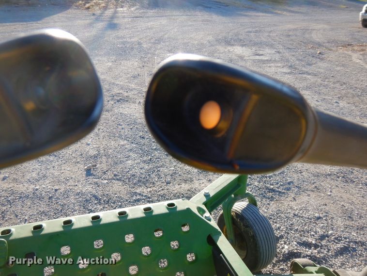 image for item FW9753 John Deere Z370A ZTR lawn mower