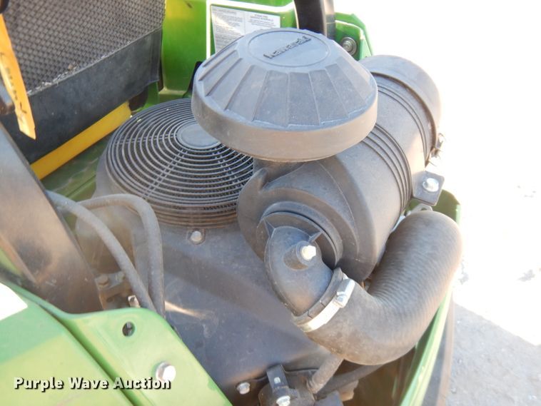 image for item FW9753 John Deere Z370A ZTR lawn mower