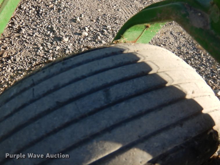 image for item FW9753 John Deere Z370A ZTR lawn mower