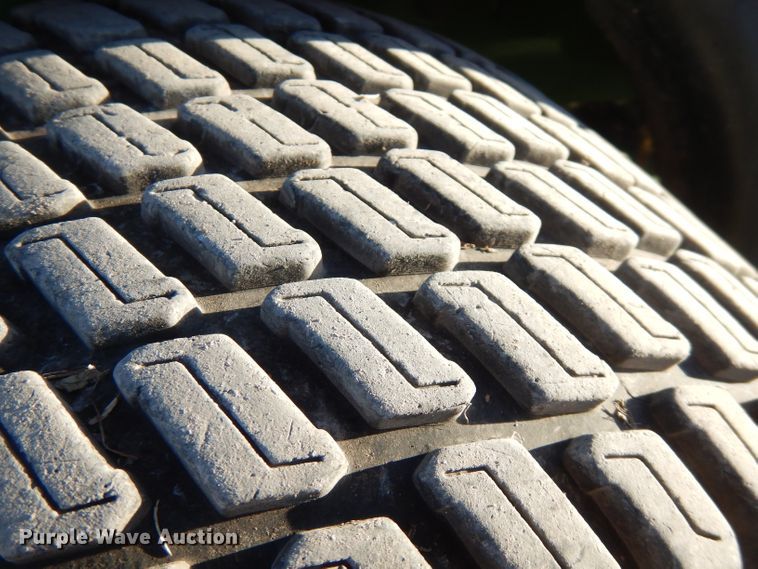 image for item FW9753 John Deere Z370A ZTR lawn mower