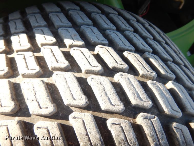 image for item FW9753 John Deere Z370A ZTR lawn mower