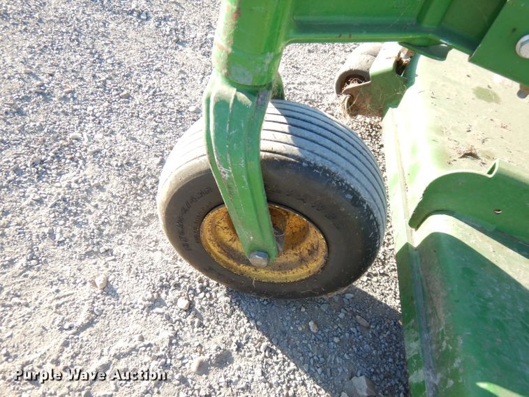 image for item FW9753 John Deere Z370A ZTR lawn mower