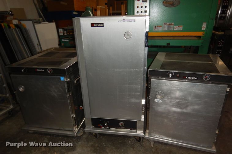 image for item GJ9507 (3) CresCor hot boxes