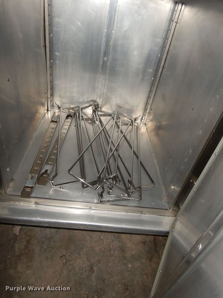 image for item GJ9507 (3) CresCor hot boxes