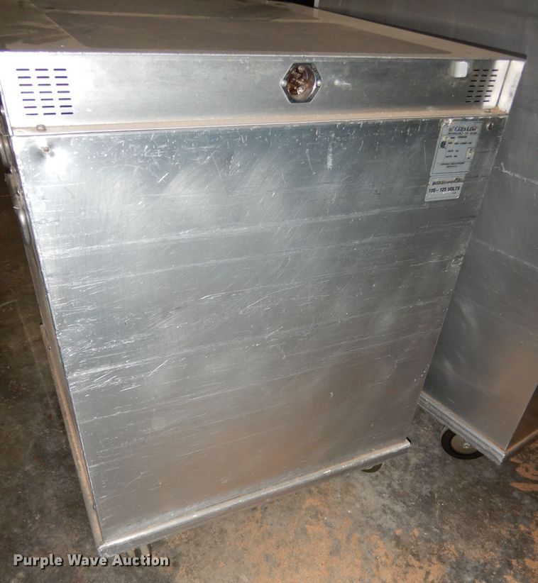 image for item GJ9507 (3) CresCor hot boxes