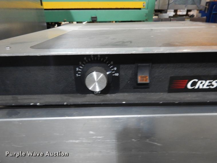 image for item GJ9507 (3) CresCor hot boxes