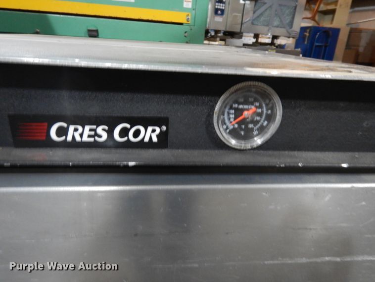 image for item GJ9507 (3) CresCor hot boxes
