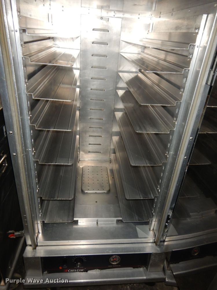 image for item GJ9507 (3) CresCor hot boxes